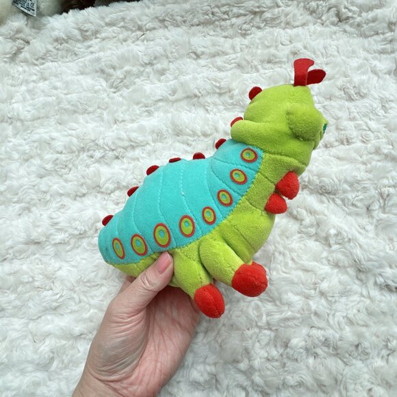 Vintage Heimlich from A Bug's Life Plush Toy - Picture 3 of 9